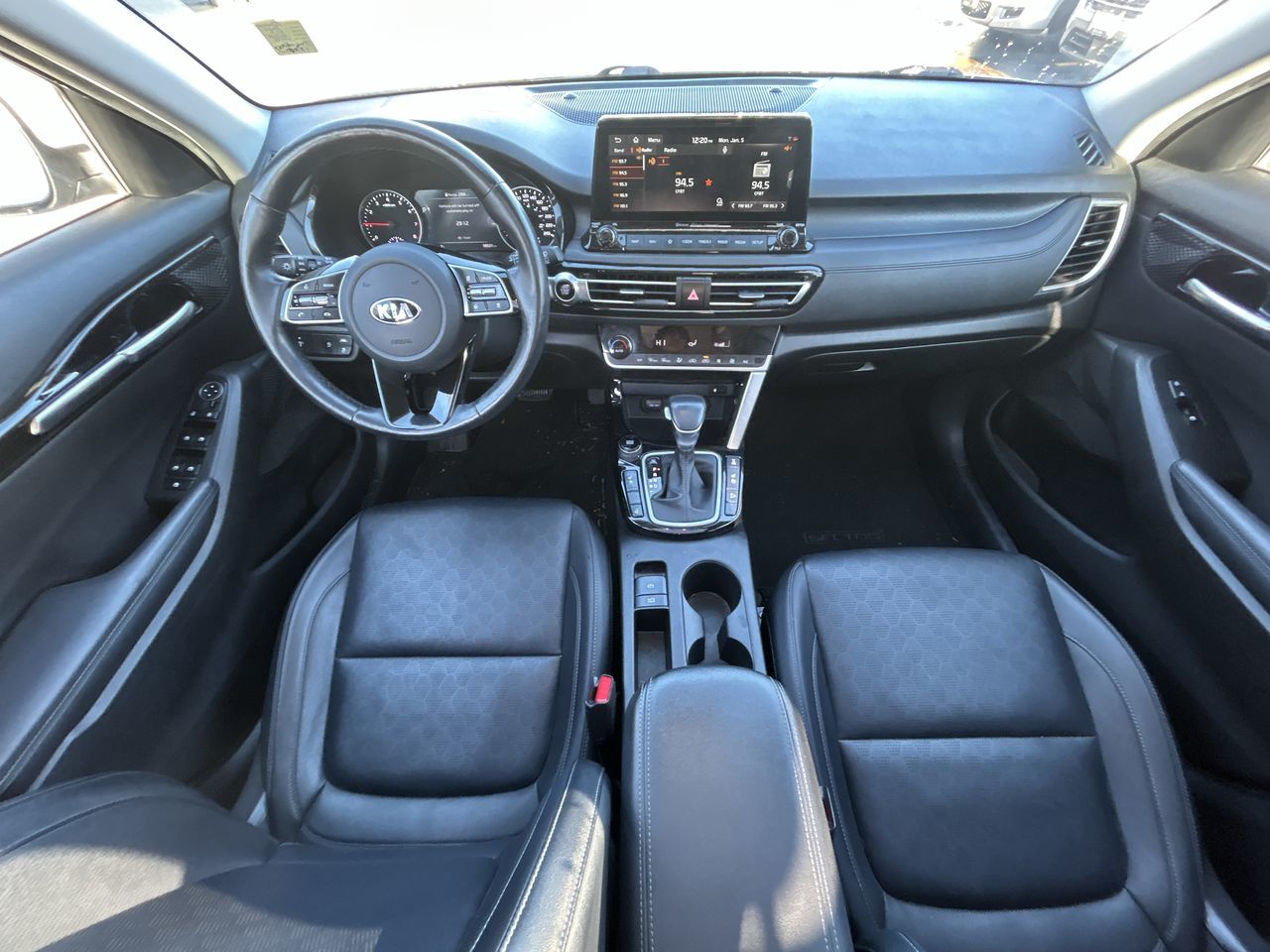 2021 Kia Seltos