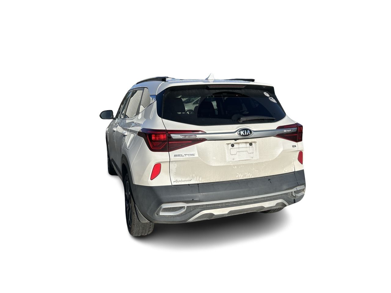 2021 Kia Seltos