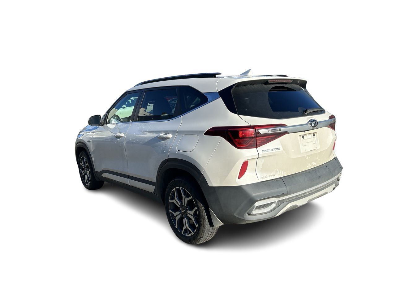 2021 Kia Seltos