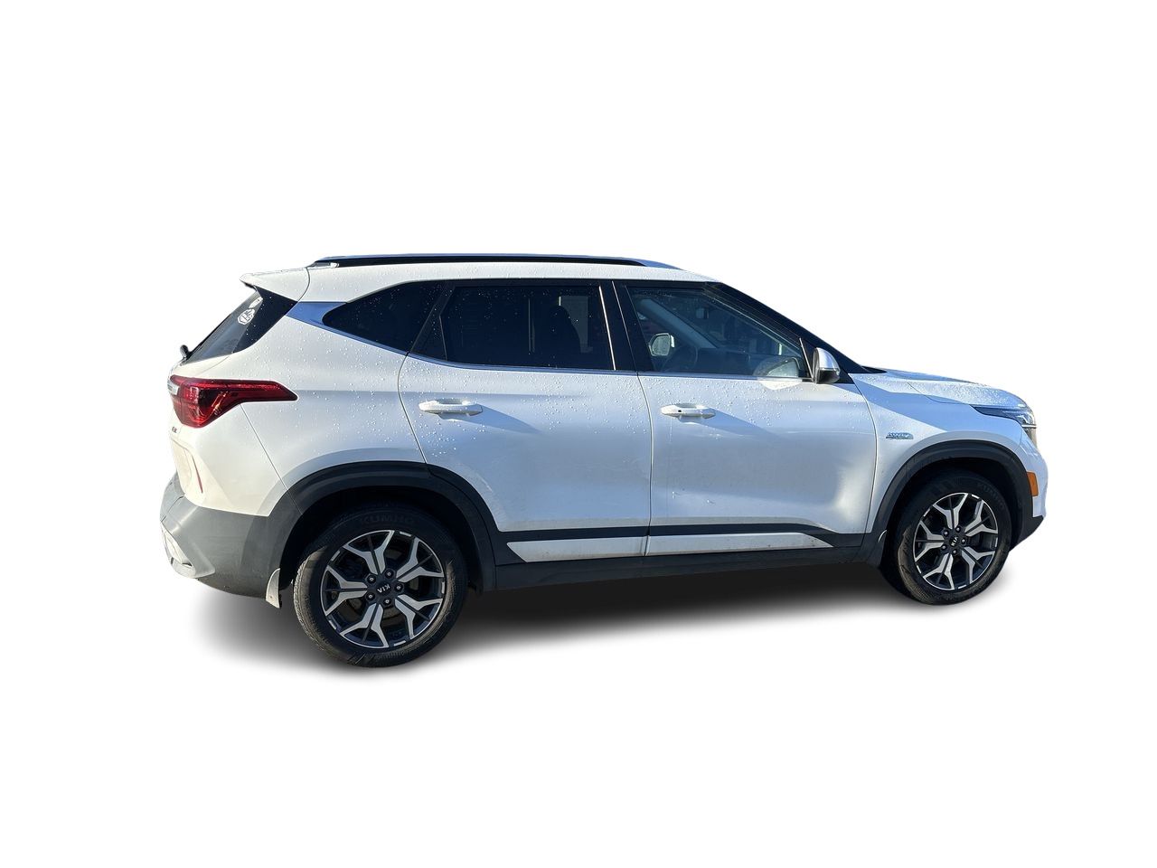 2021 Kia Seltos