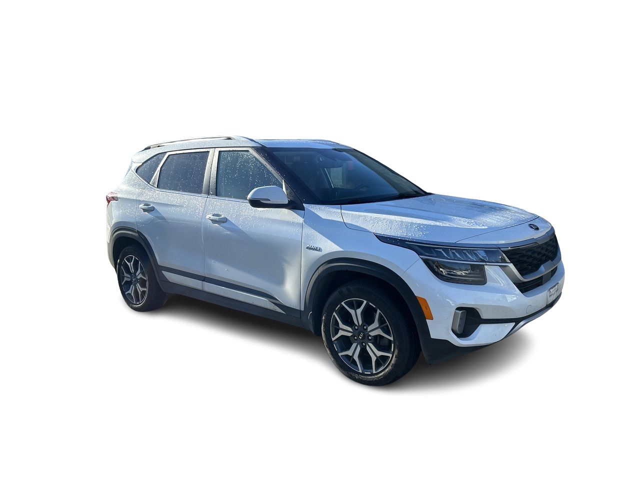 2021 Kia Seltos