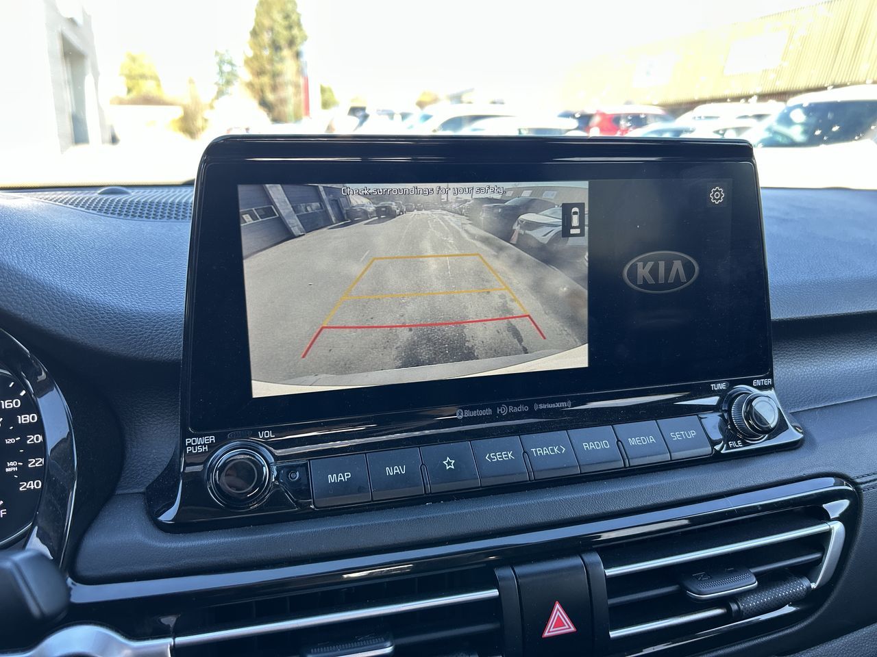 2021 Kia Seltos