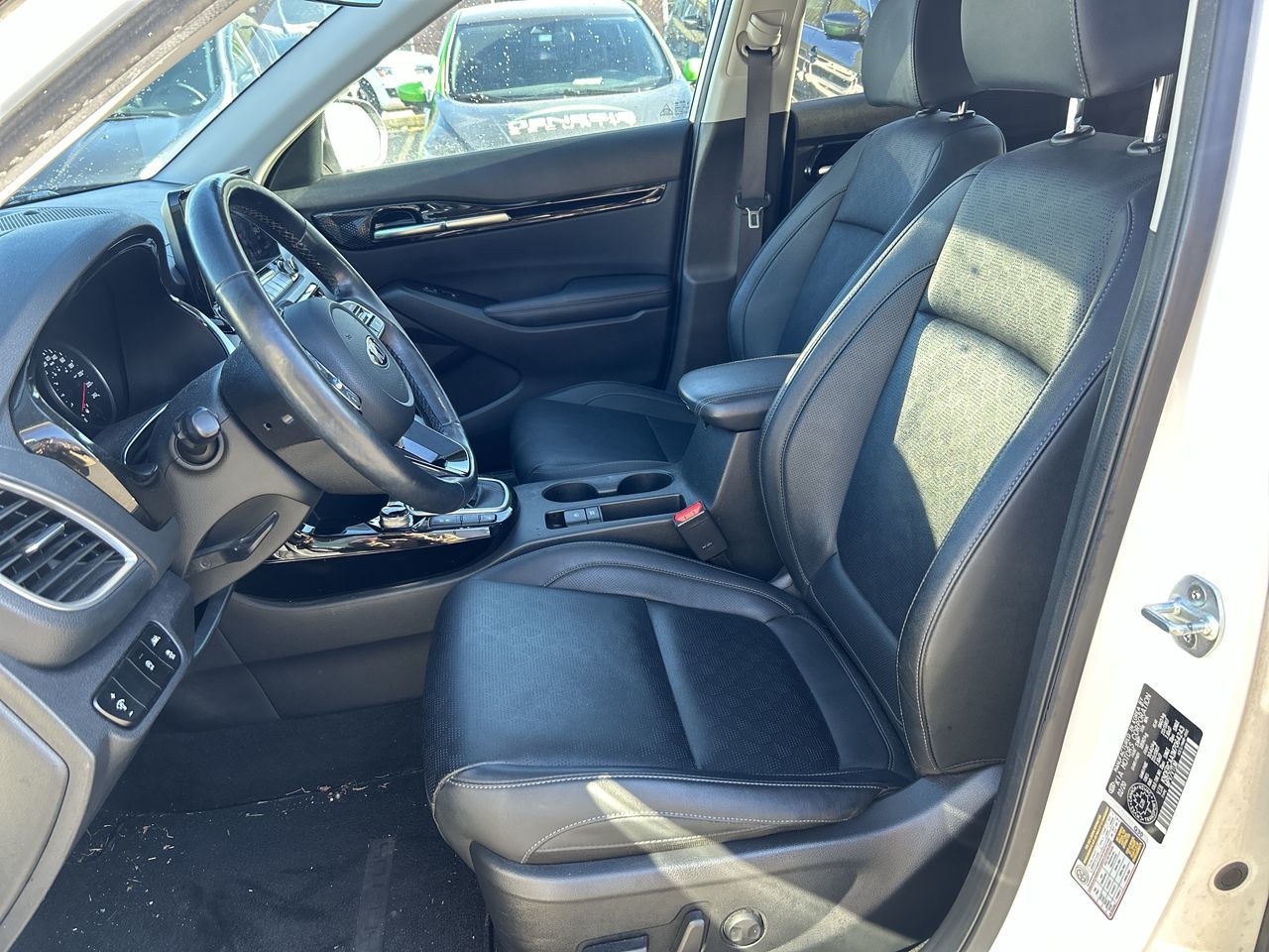2021 Kia Seltos