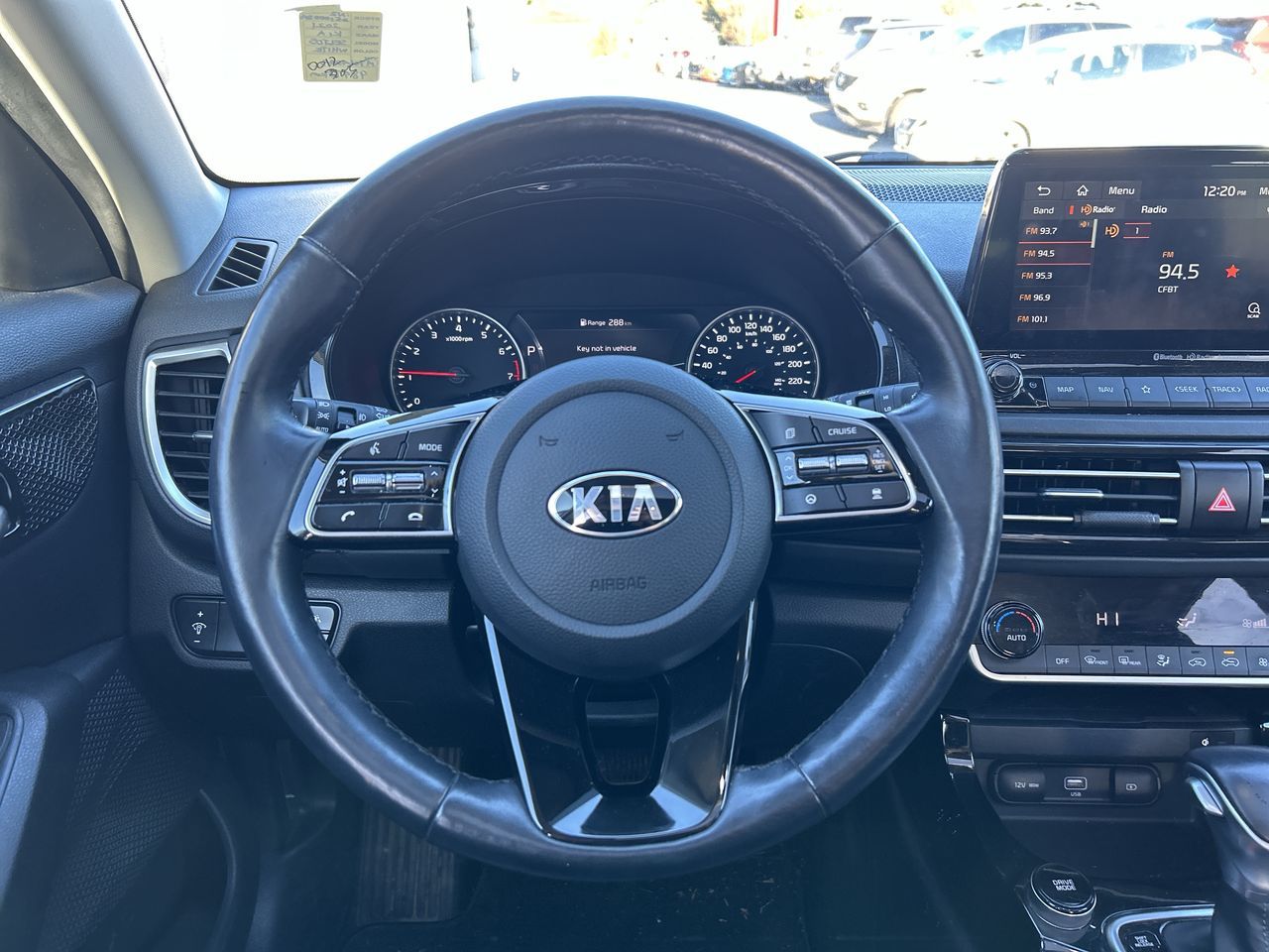 2021 Kia Seltos