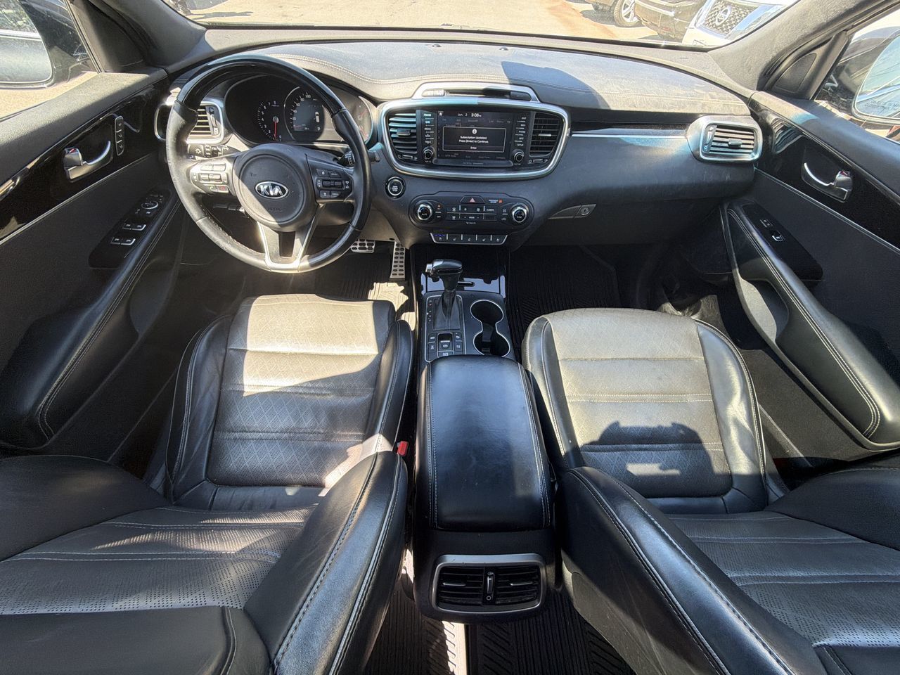 2017 Kia Sorento
