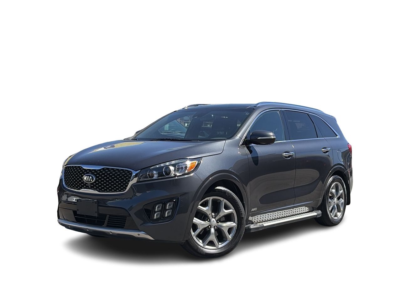 2017 Kia Sorento SX V6