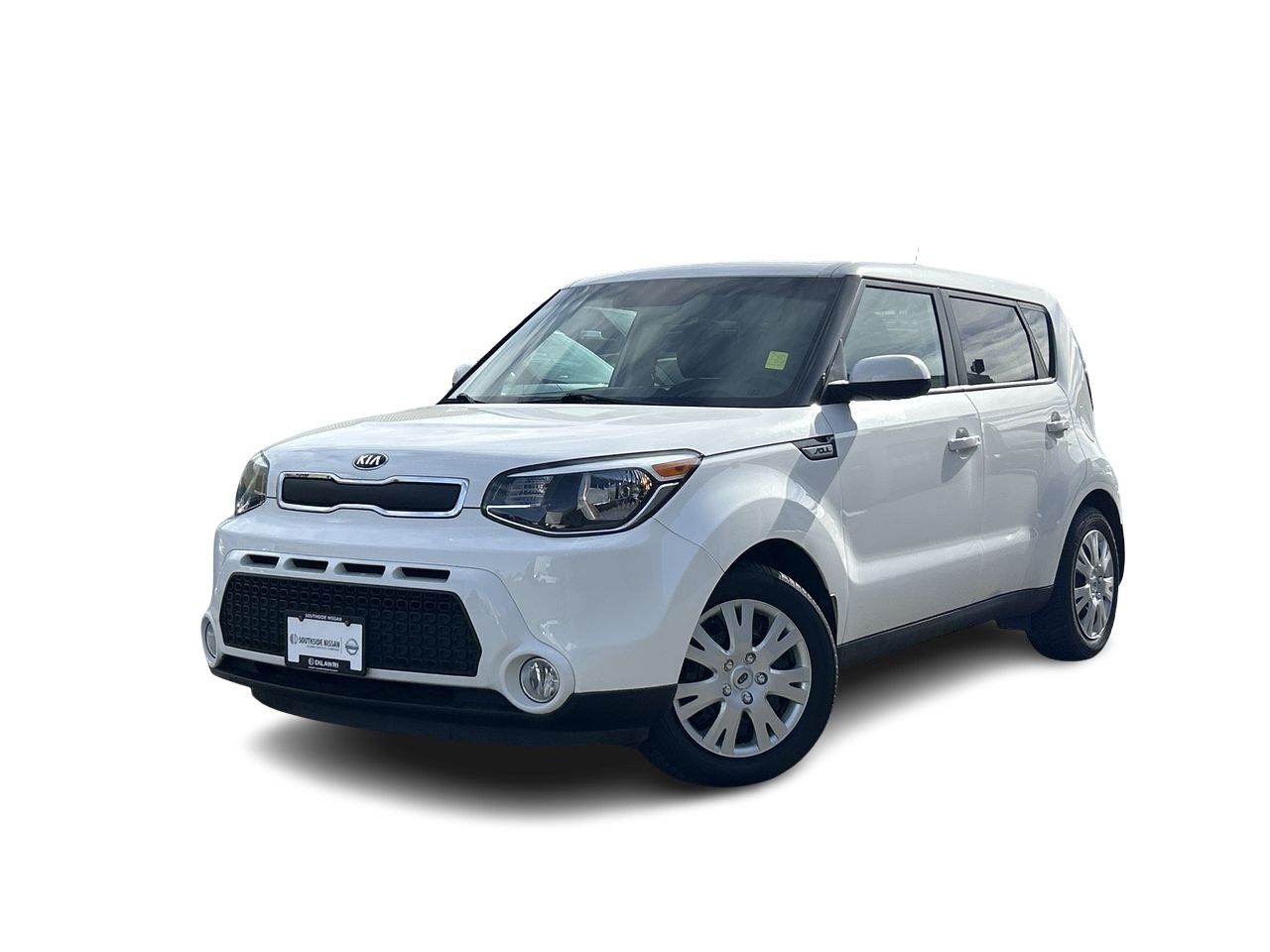 2015 Kia Soul in Vancouver, British Columbia