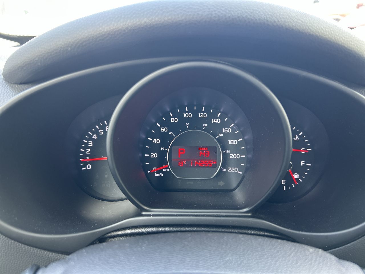 2015 Kia Soul in Vancouver, British Columbia