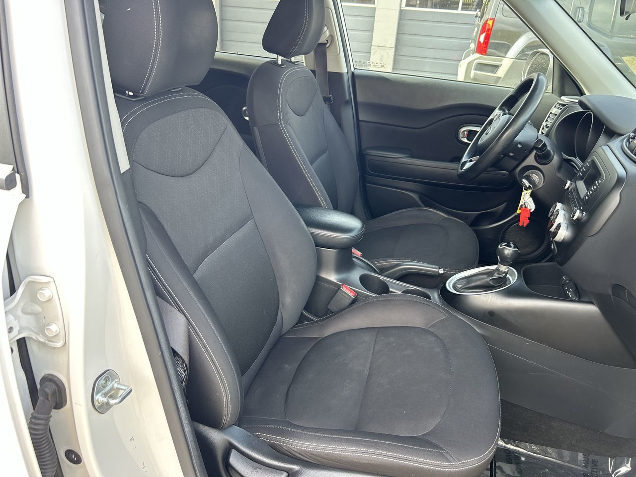 2015 Kia Soul in Vancouver, British Columbia