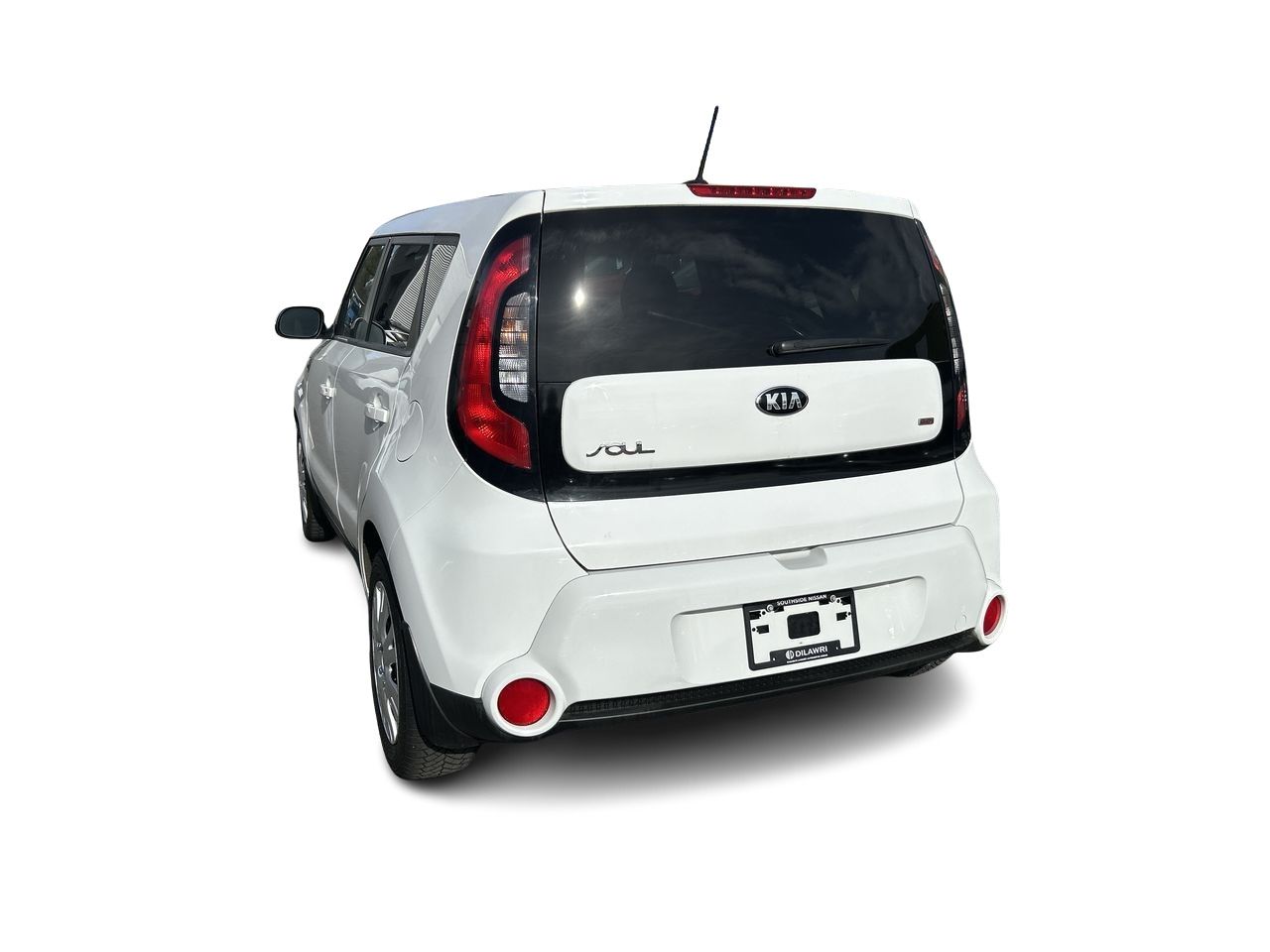 2015 Kia Soul in Vancouver, British Columbia