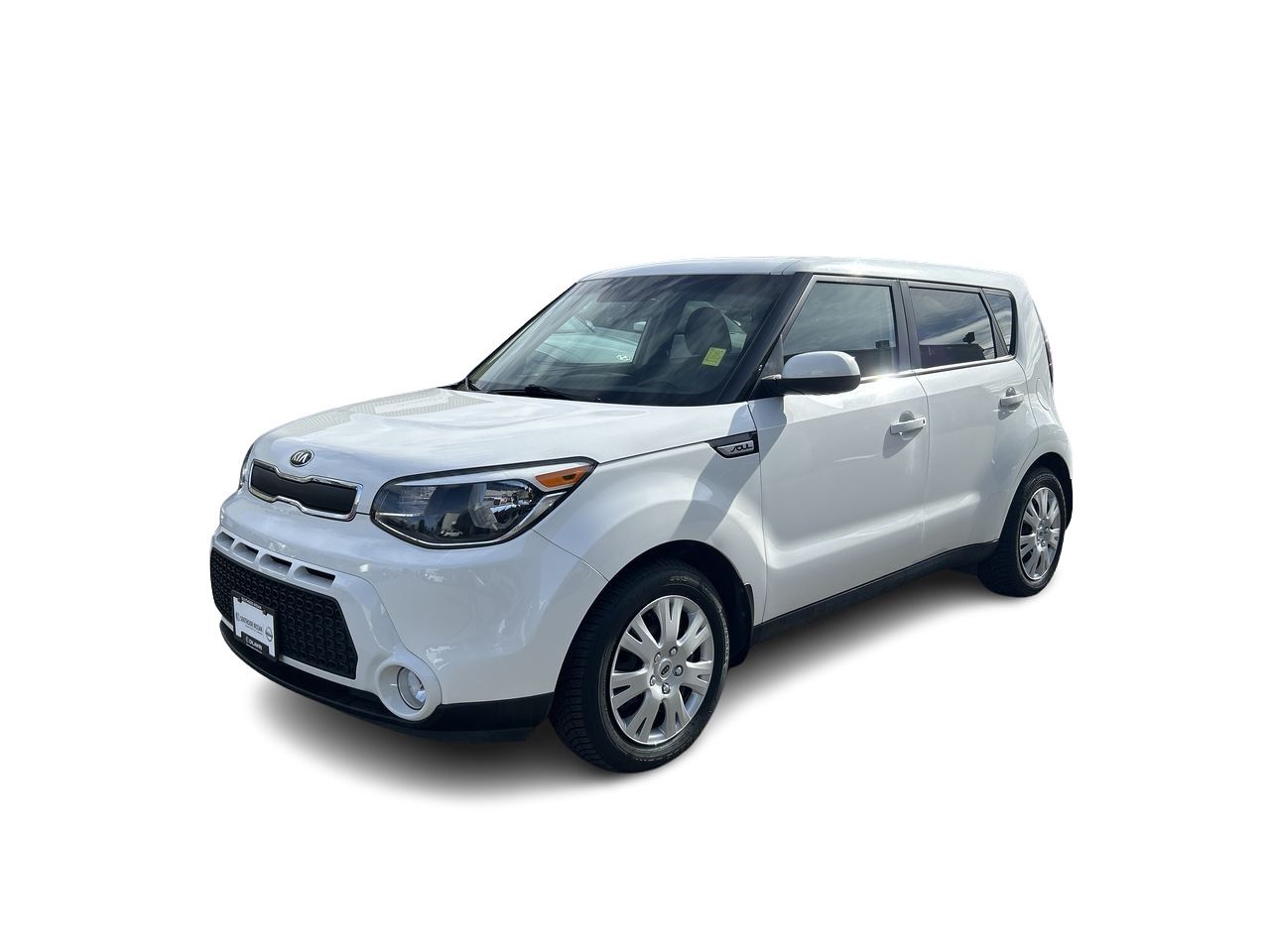 2015 Kia Soul in Vancouver, British Columbia