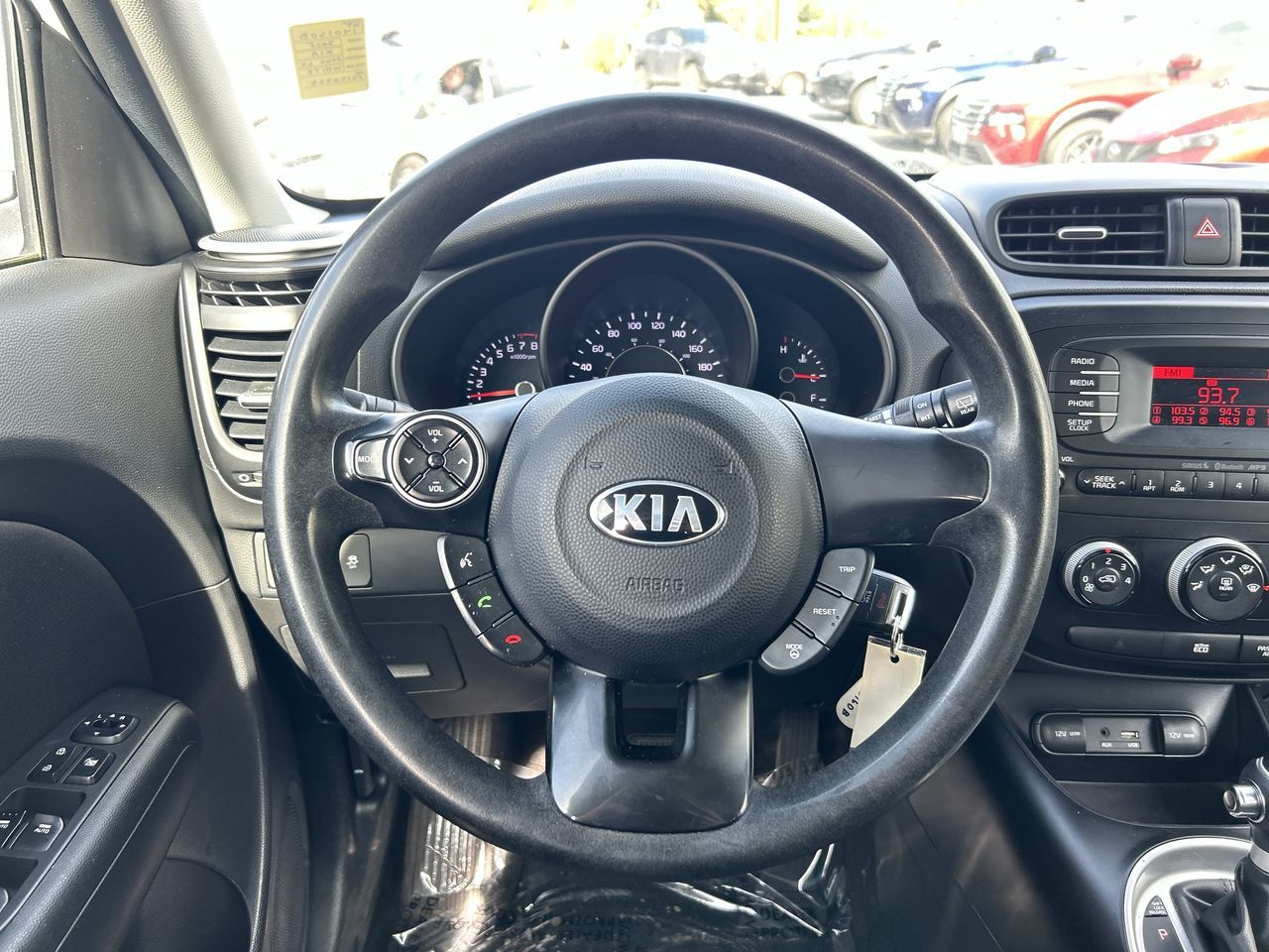 2015 Kia Soul in Vancouver, British Columbia