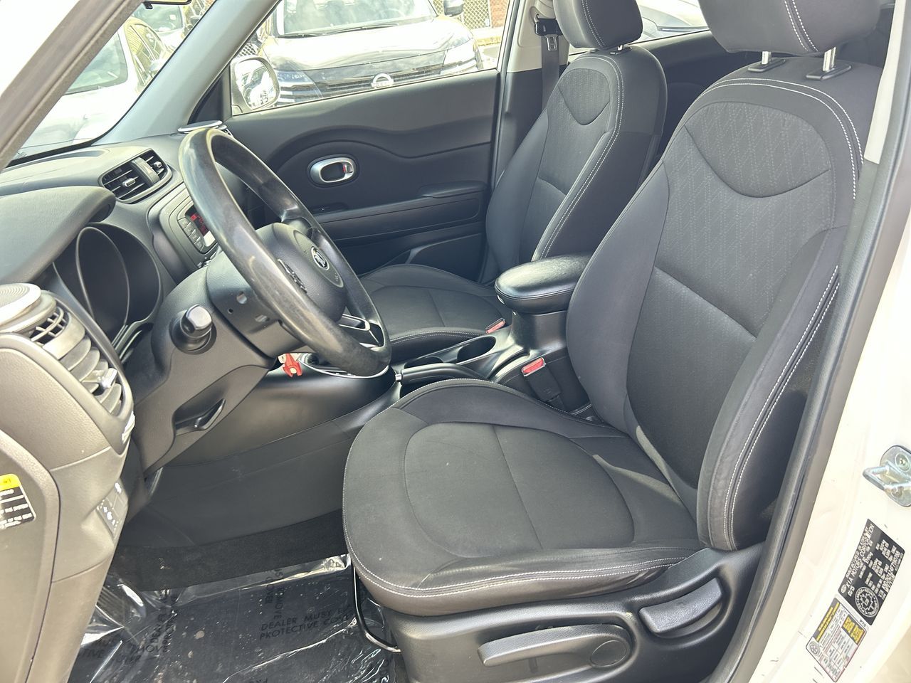 2015 Kia Soul in Vancouver, British Columbia