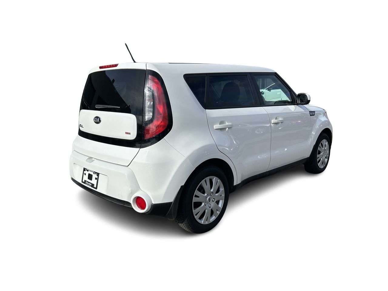 2015 Kia Soul in Vancouver, British Columbia