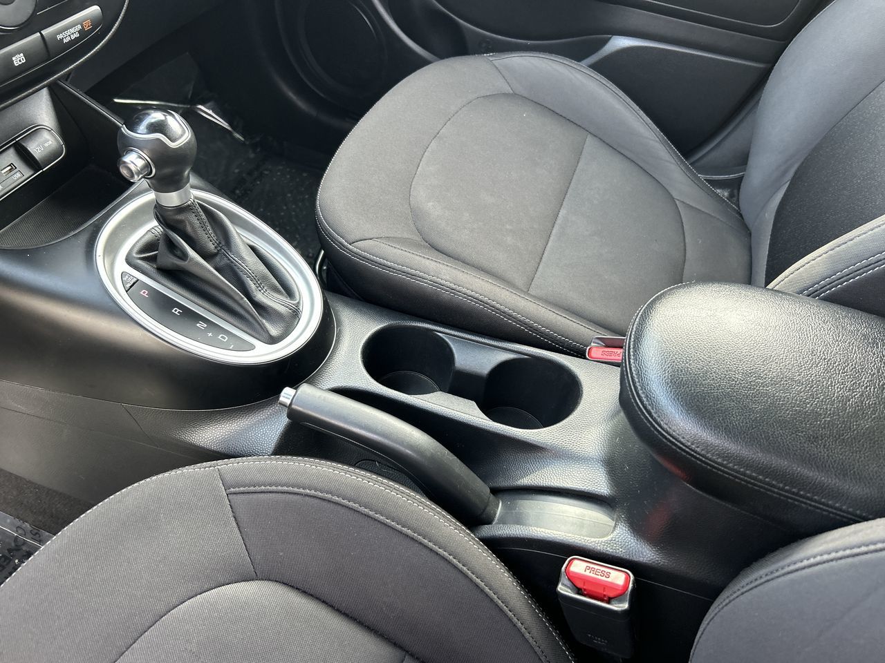 2015 Kia Soul in Vancouver, British Columbia