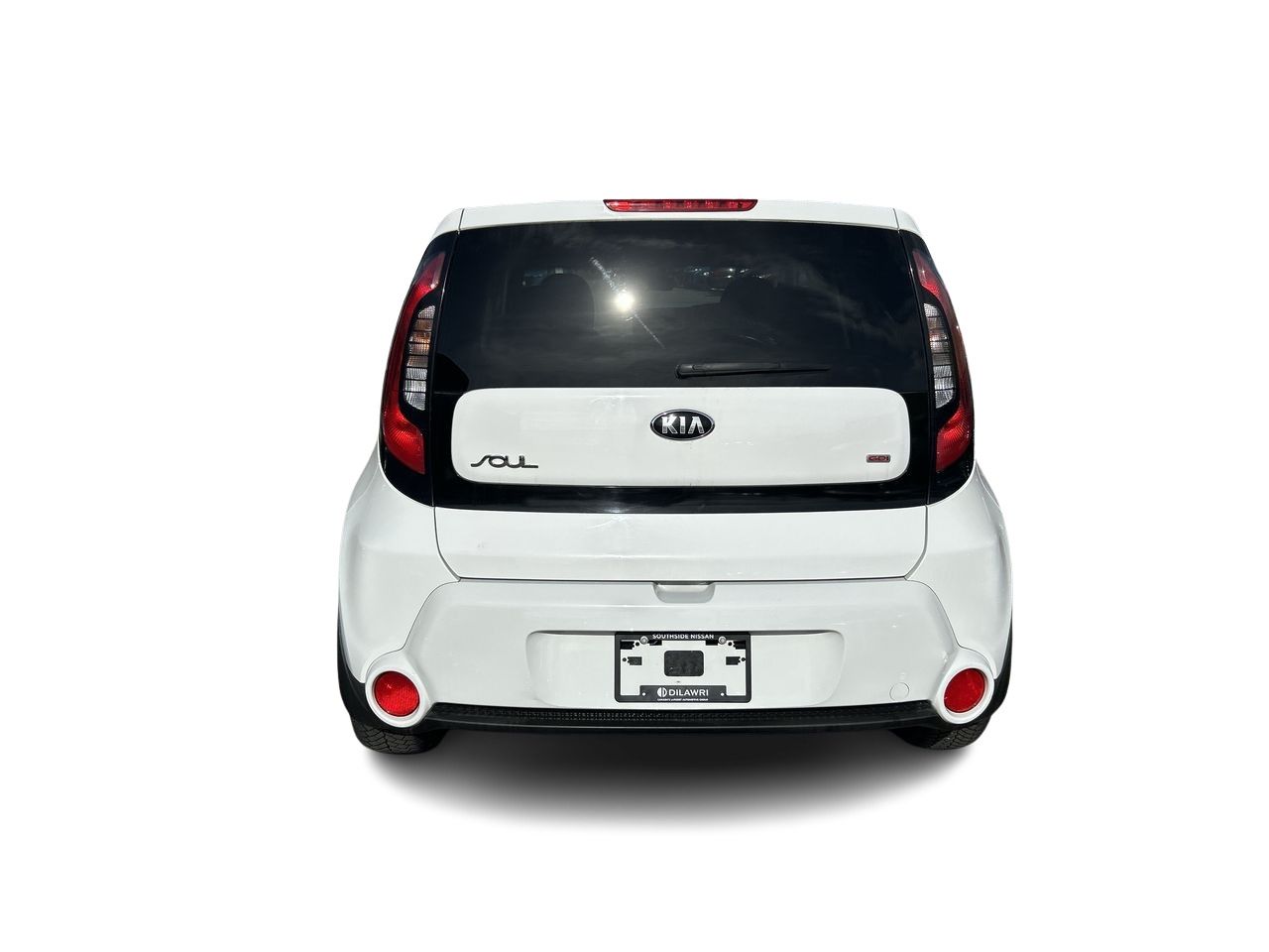 2015 Kia Soul in Vancouver, British Columbia