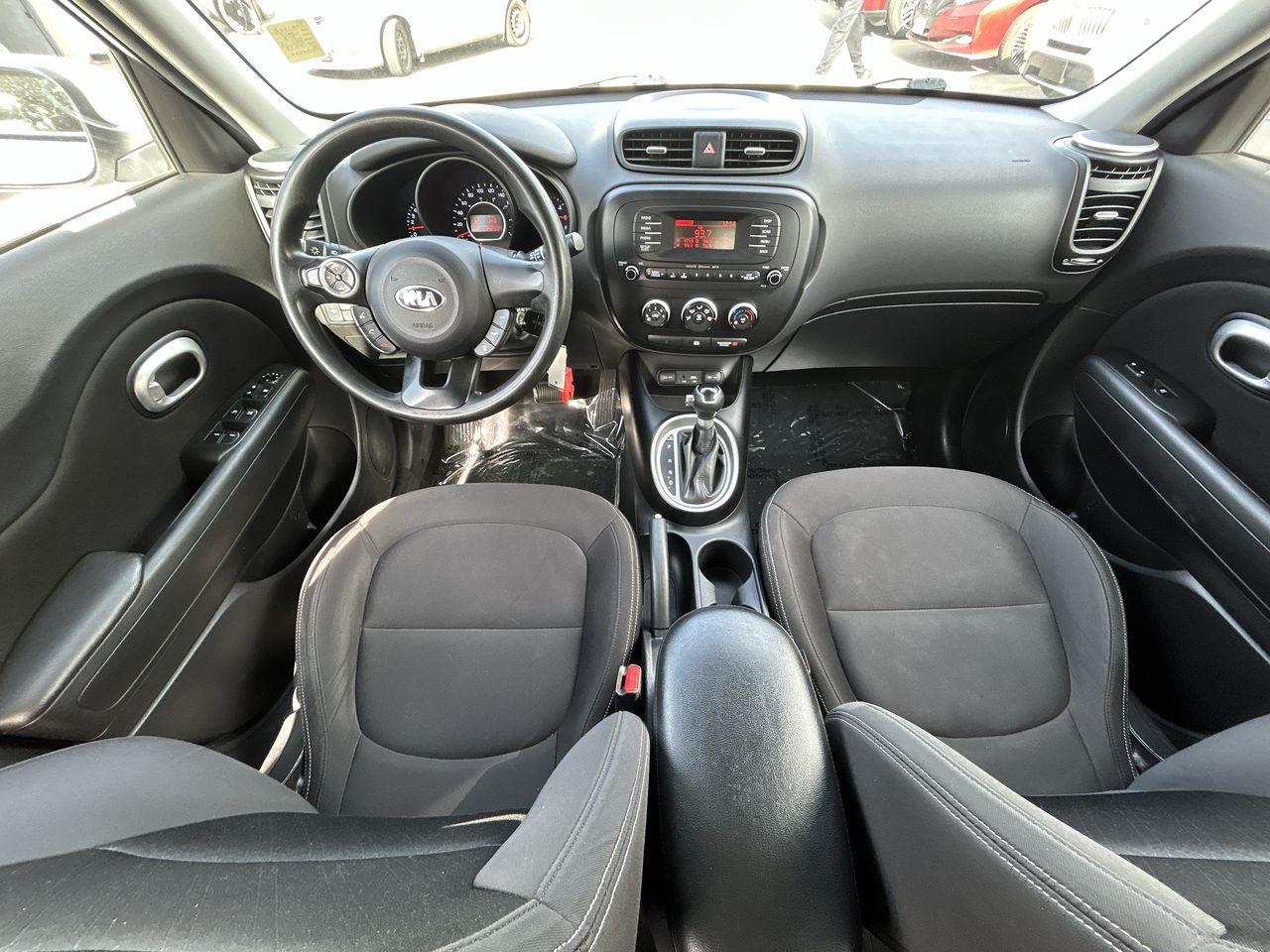 2015 Kia Soul in Vancouver, British Columbia