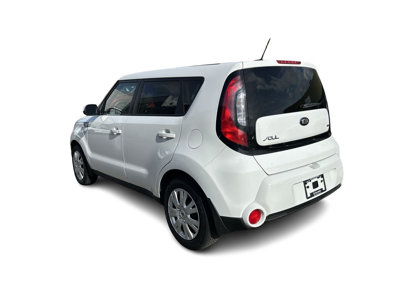 2015 Kia Soul in Vancouver, British Columbia