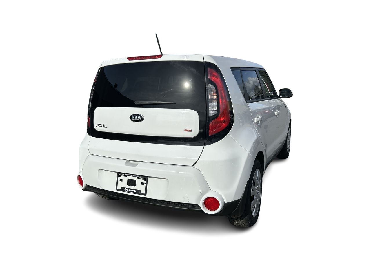 2015 Kia Soul in Vancouver, British Columbia