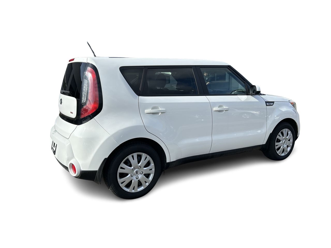 2015 Kia Soul in Vancouver, British Columbia