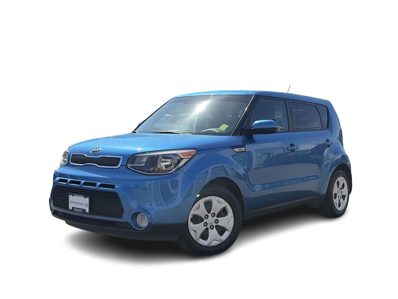 2016 Kia Soul LX