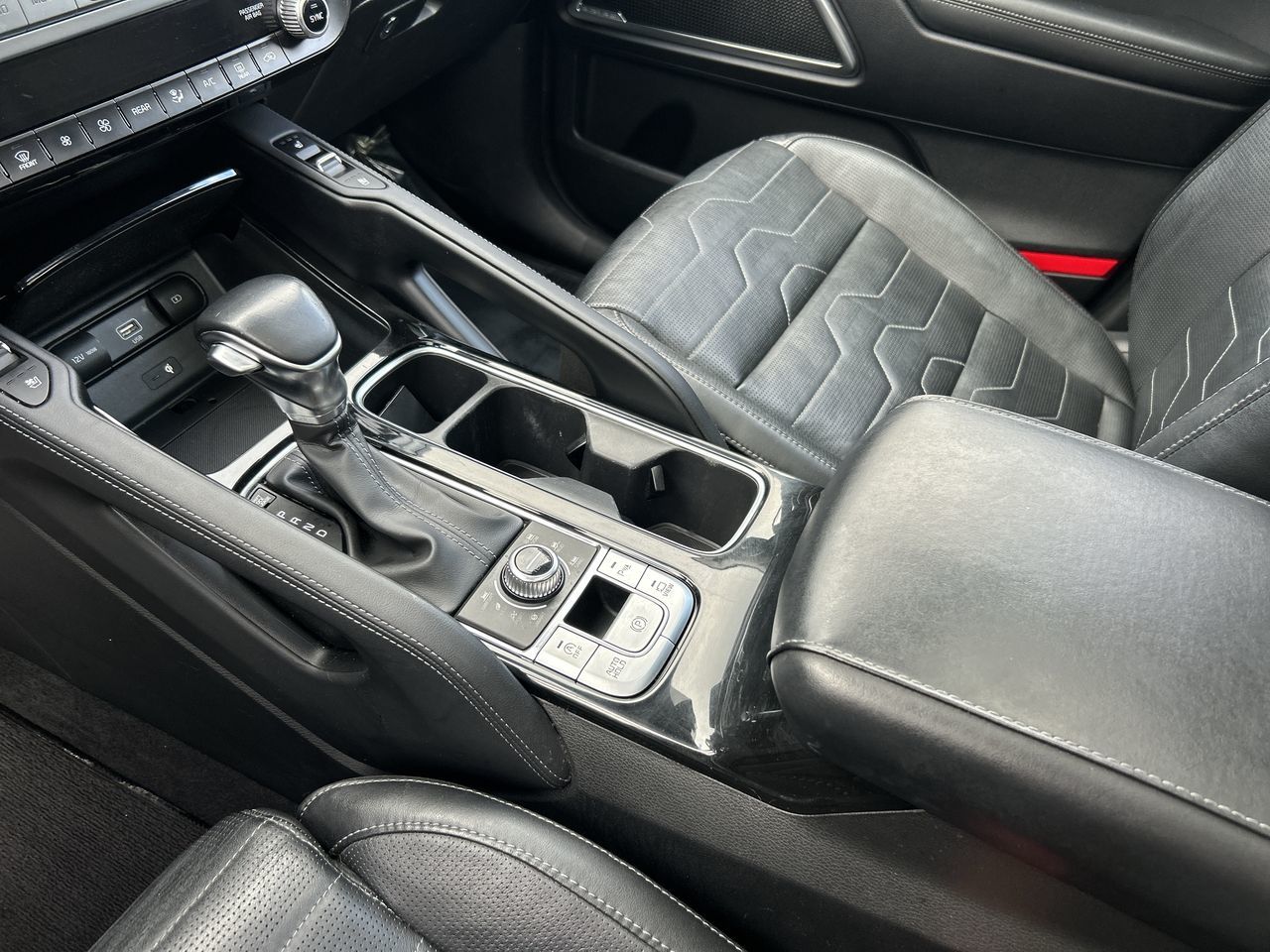 Kia Telluride  2022 à Vancouver, Colombie-Britannique