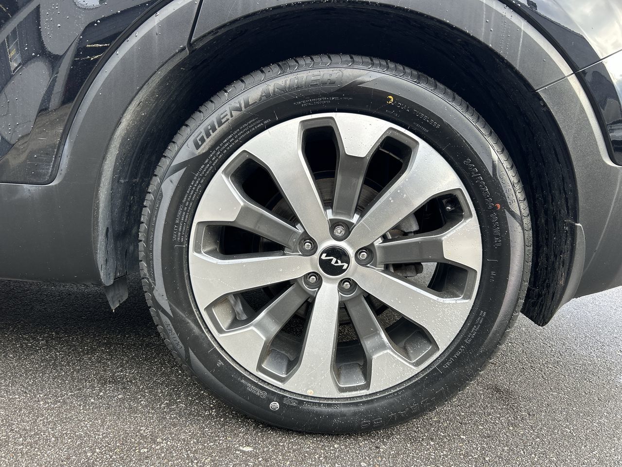 Kia Telluride  2022 à Vancouver, Colombie-Britannique