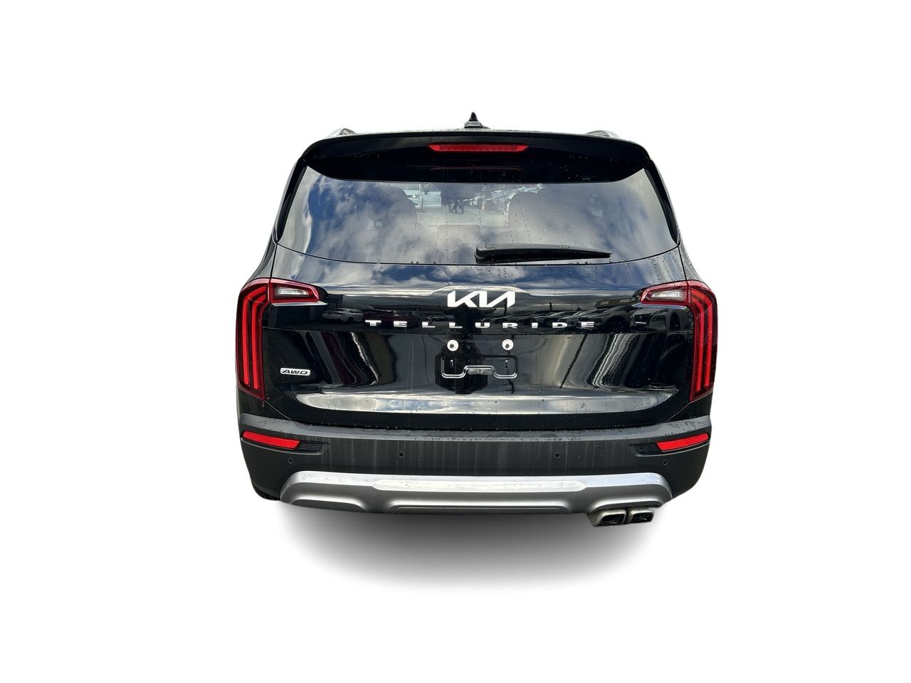 Kia Telluride  2022 à Vancouver, Colombie-Britannique