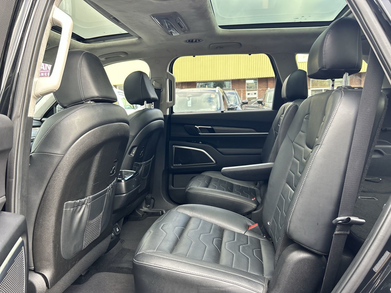 Kia Telluride  2022 à Vancouver, Colombie-Britannique