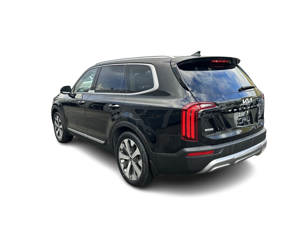 Kia Telluride  2022 à Vancouver, Colombie-Britannique