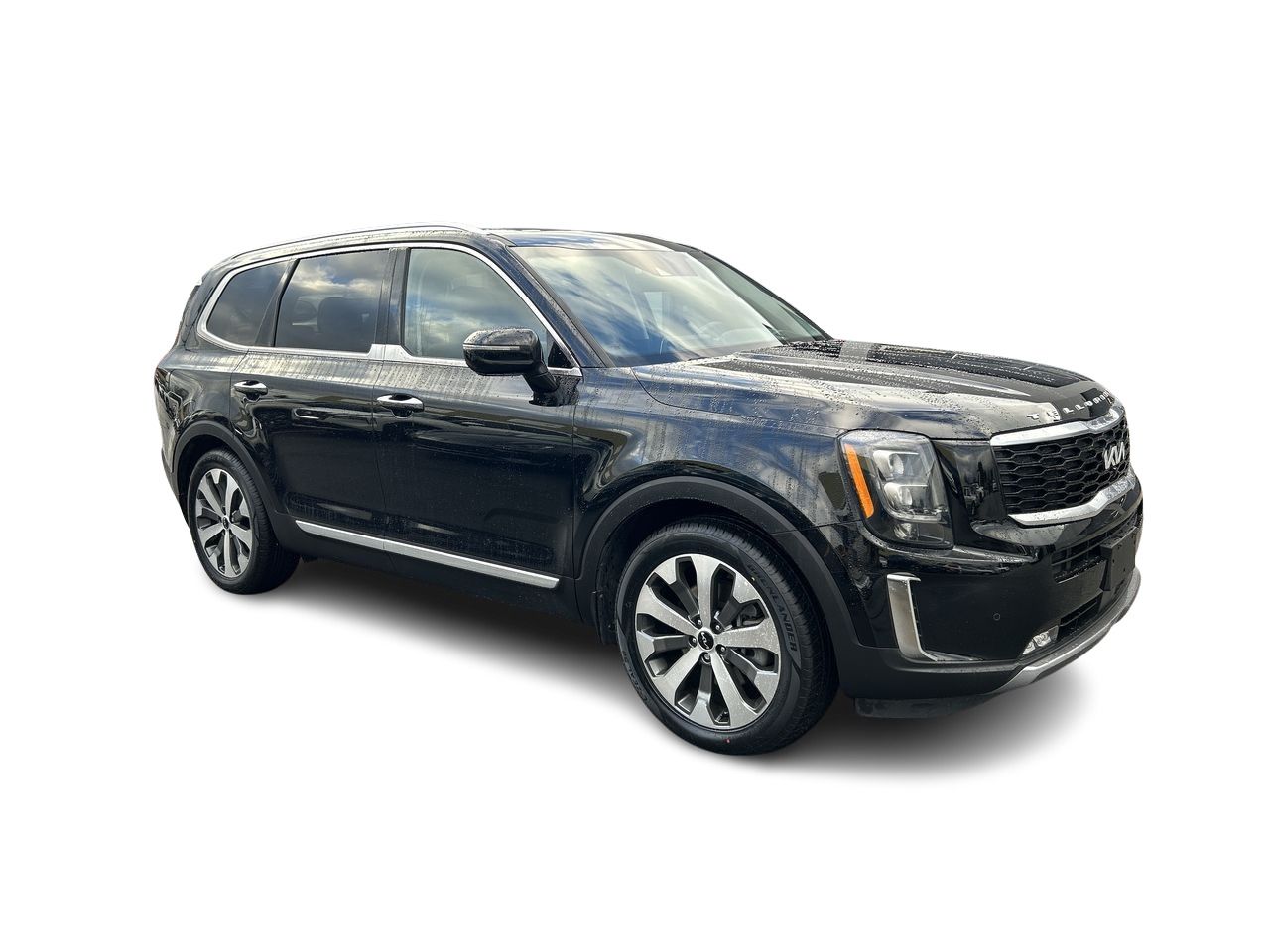 Kia Telluride  2022 à Vancouver, Colombie-Britannique
