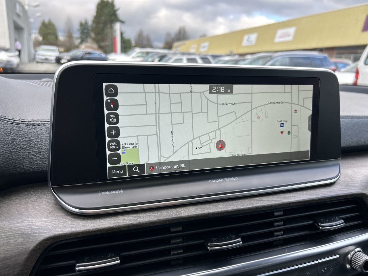 Kia Telluride  2022 à Vancouver, Colombie-Britannique