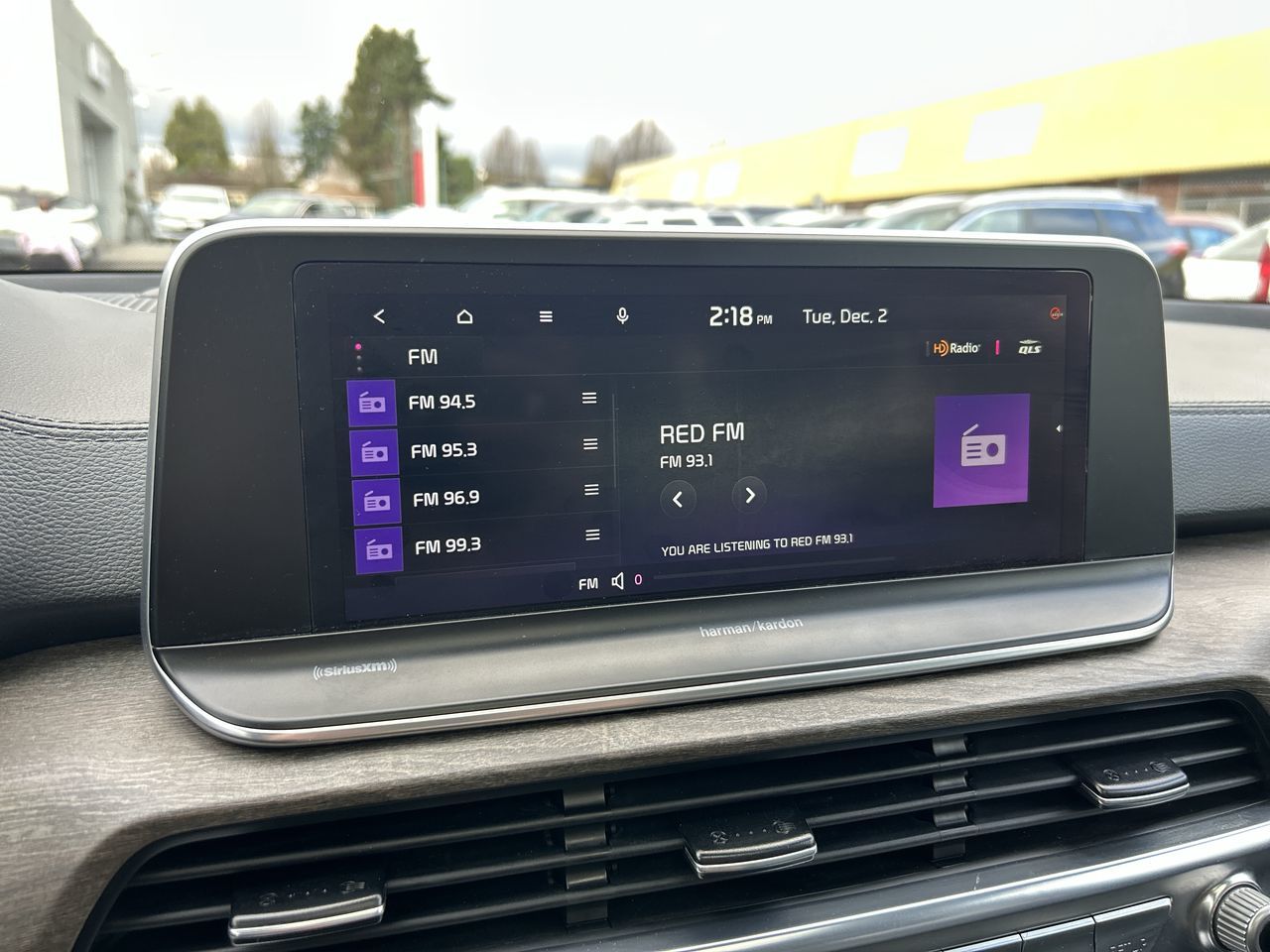 Kia Telluride  2022 à Vancouver, Colombie-Britannique