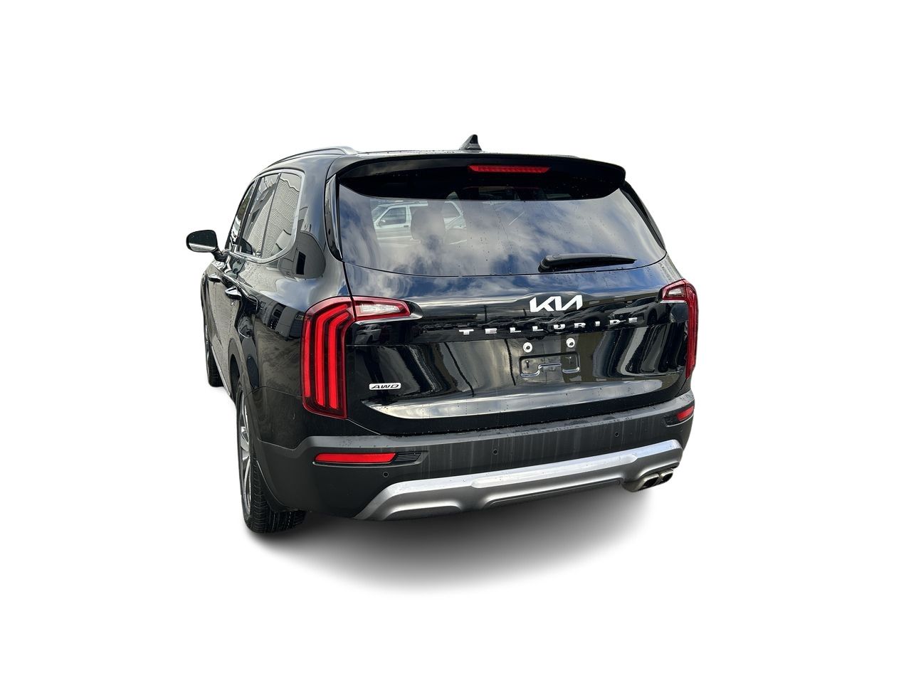 Kia Telluride  2022 à Vancouver, Colombie-Britannique