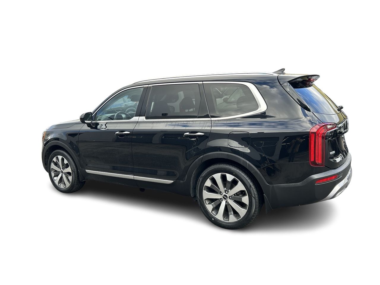 Kia Telluride  2022 à Vancouver, Colombie-Britannique