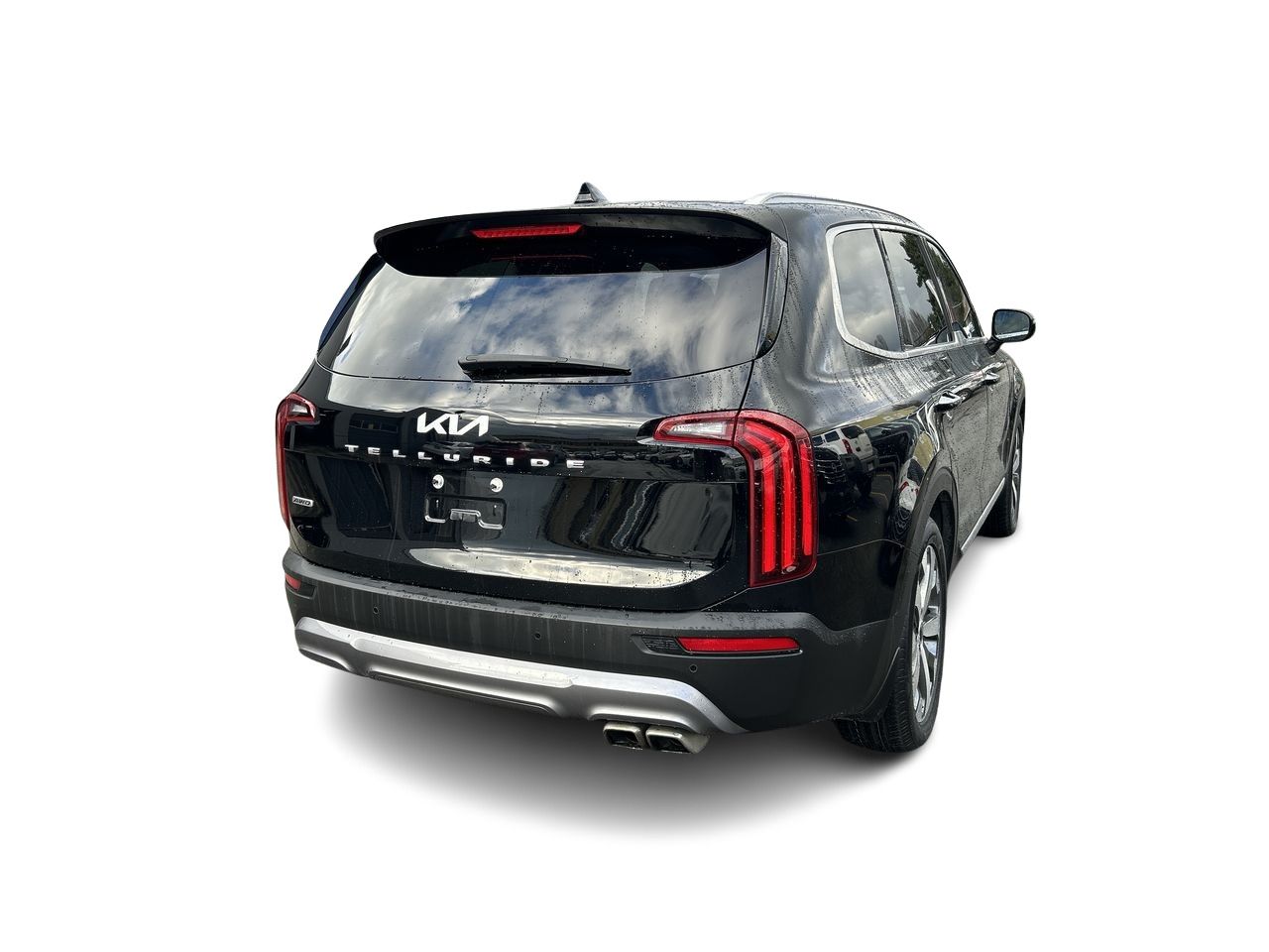 Kia Telluride  2022 à Vancouver, Colombie-Britannique