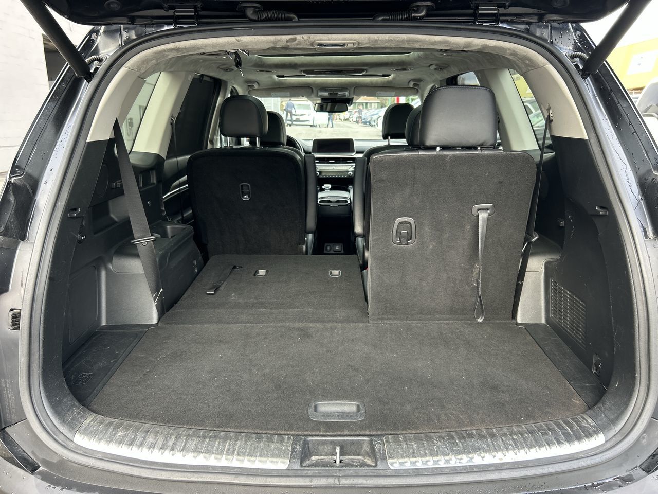 Kia Telluride  2022 à Vancouver, Colombie-Britannique