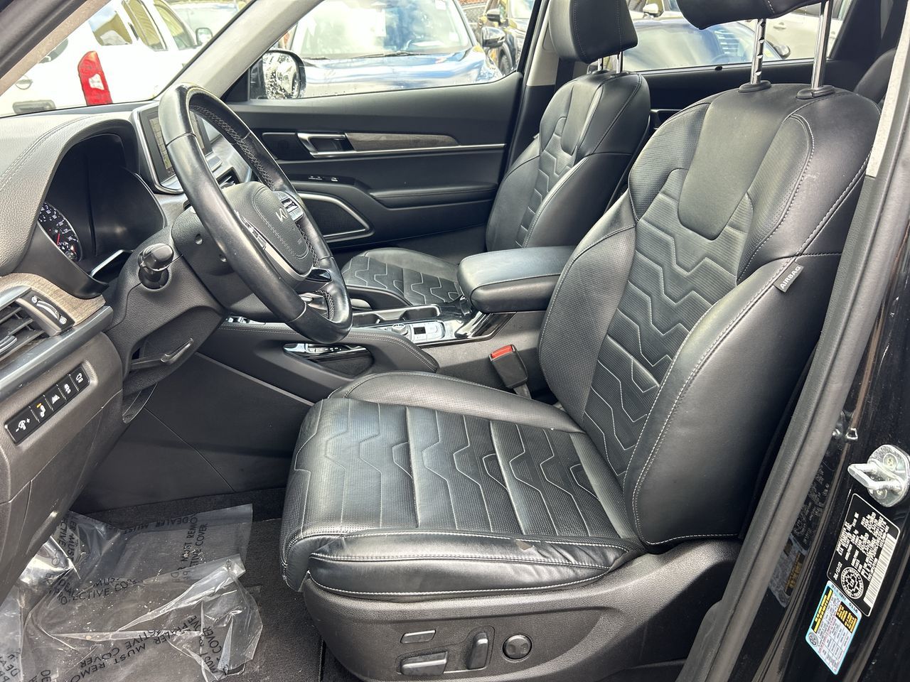 Kia Telluride  2022 à Vancouver, Colombie-Britannique