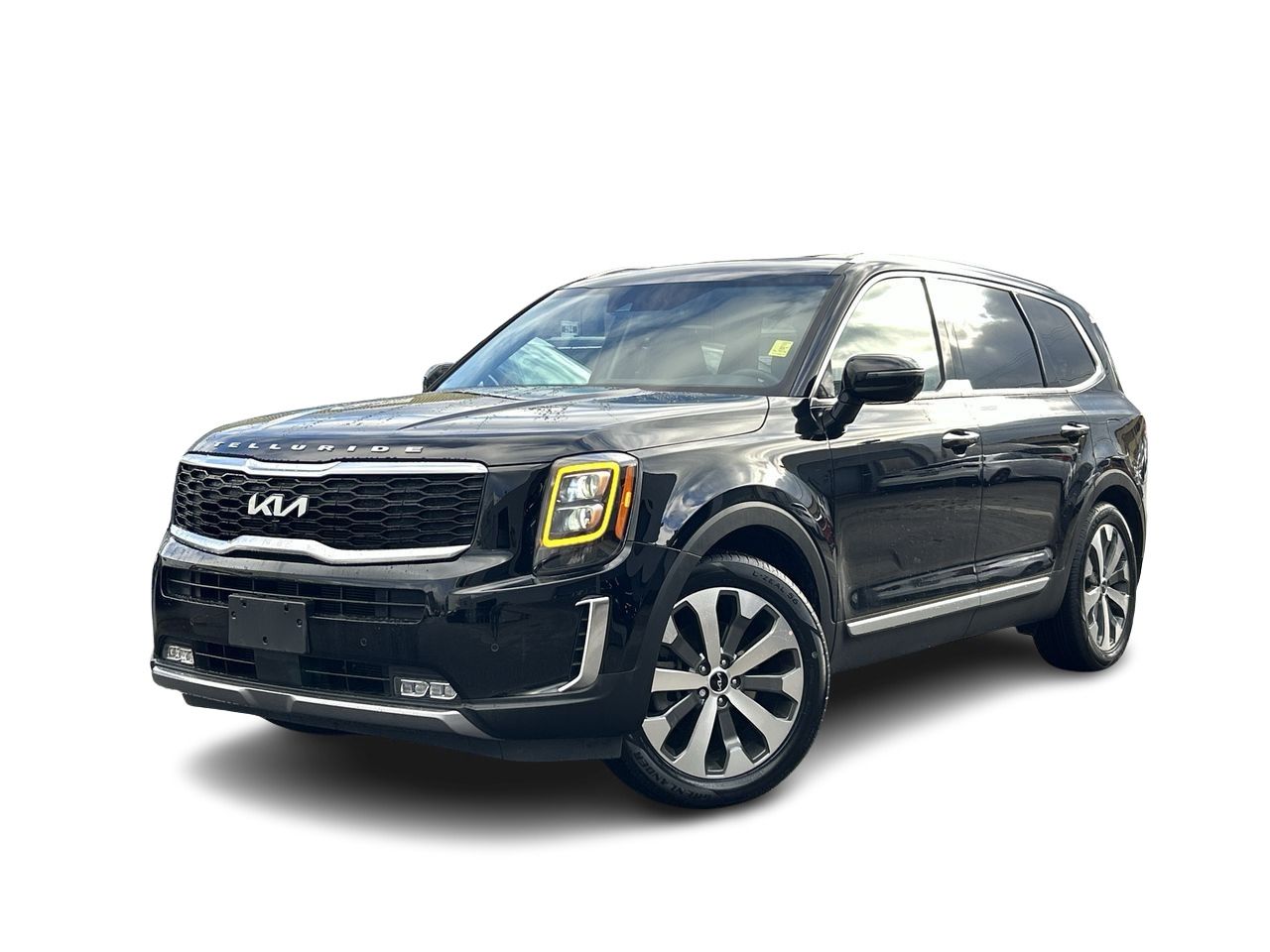 Kia Telluride  2022 à Vancouver, Colombie-Britannique