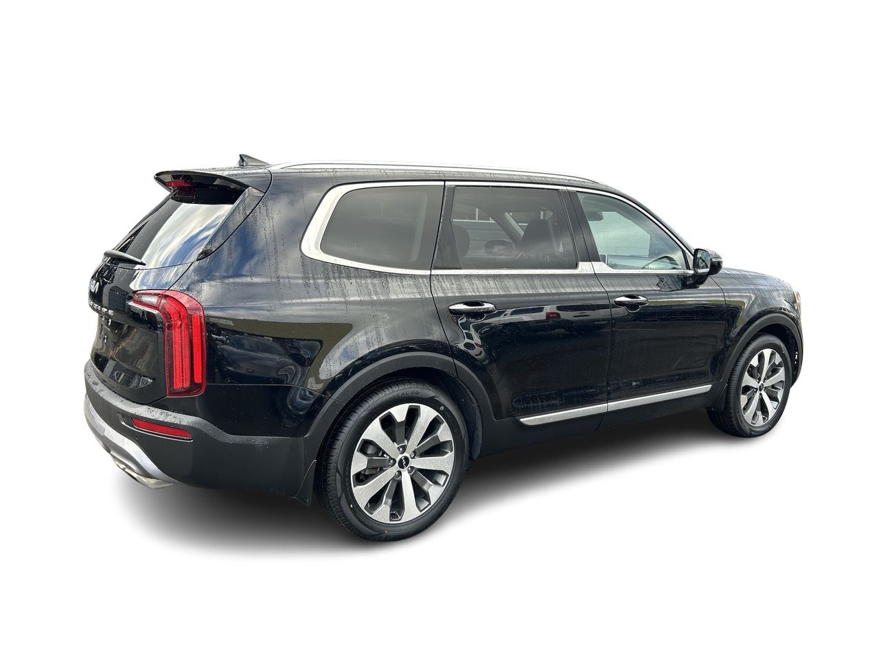 Kia Telluride  2022 à Vancouver, Colombie-Britannique