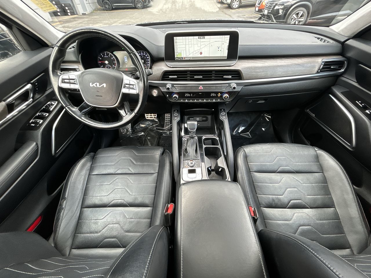 Kia Telluride  2022 à Vancouver, Colombie-Britannique