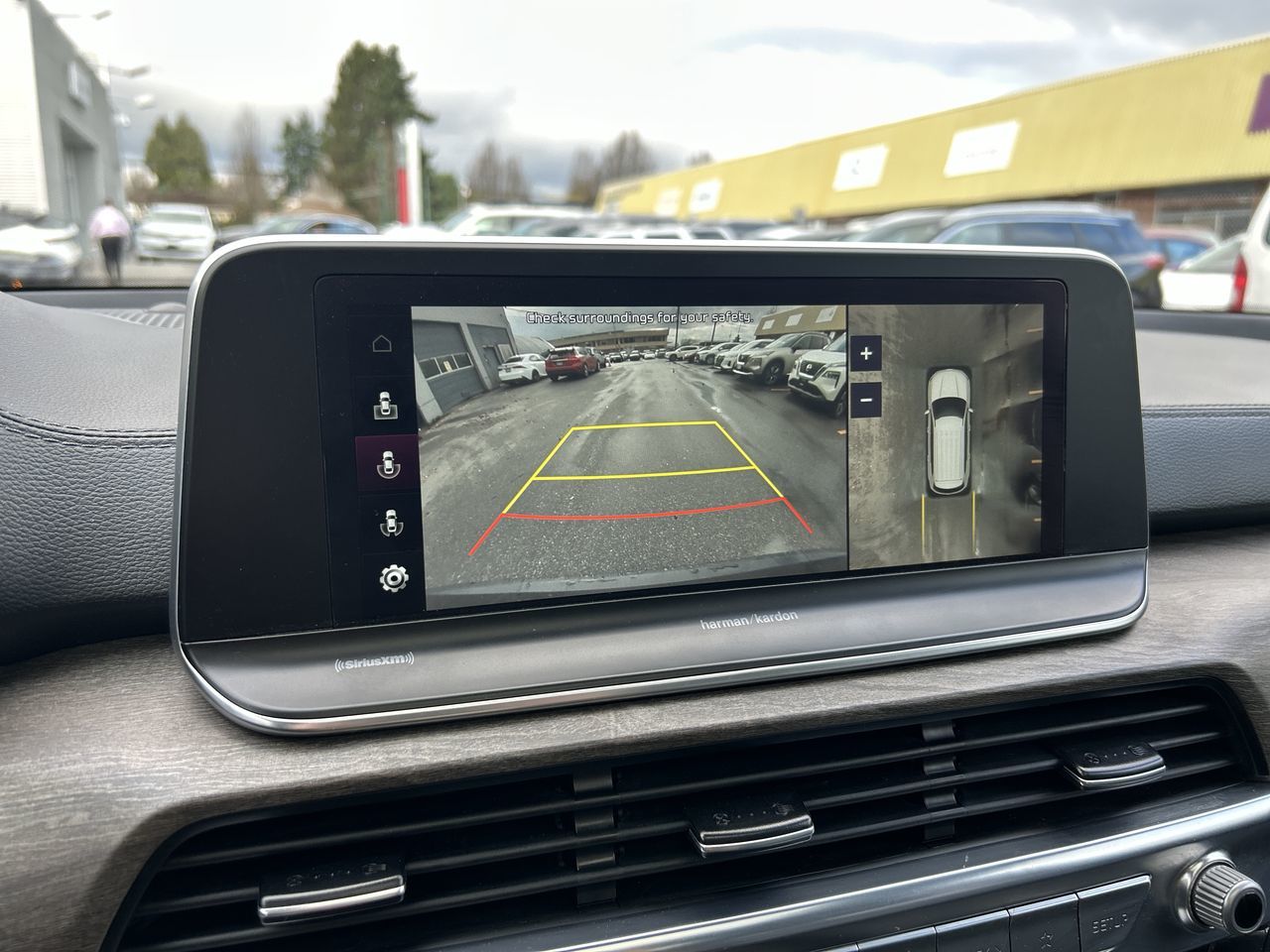 Kia Telluride  2022 à Vancouver, Colombie-Britannique