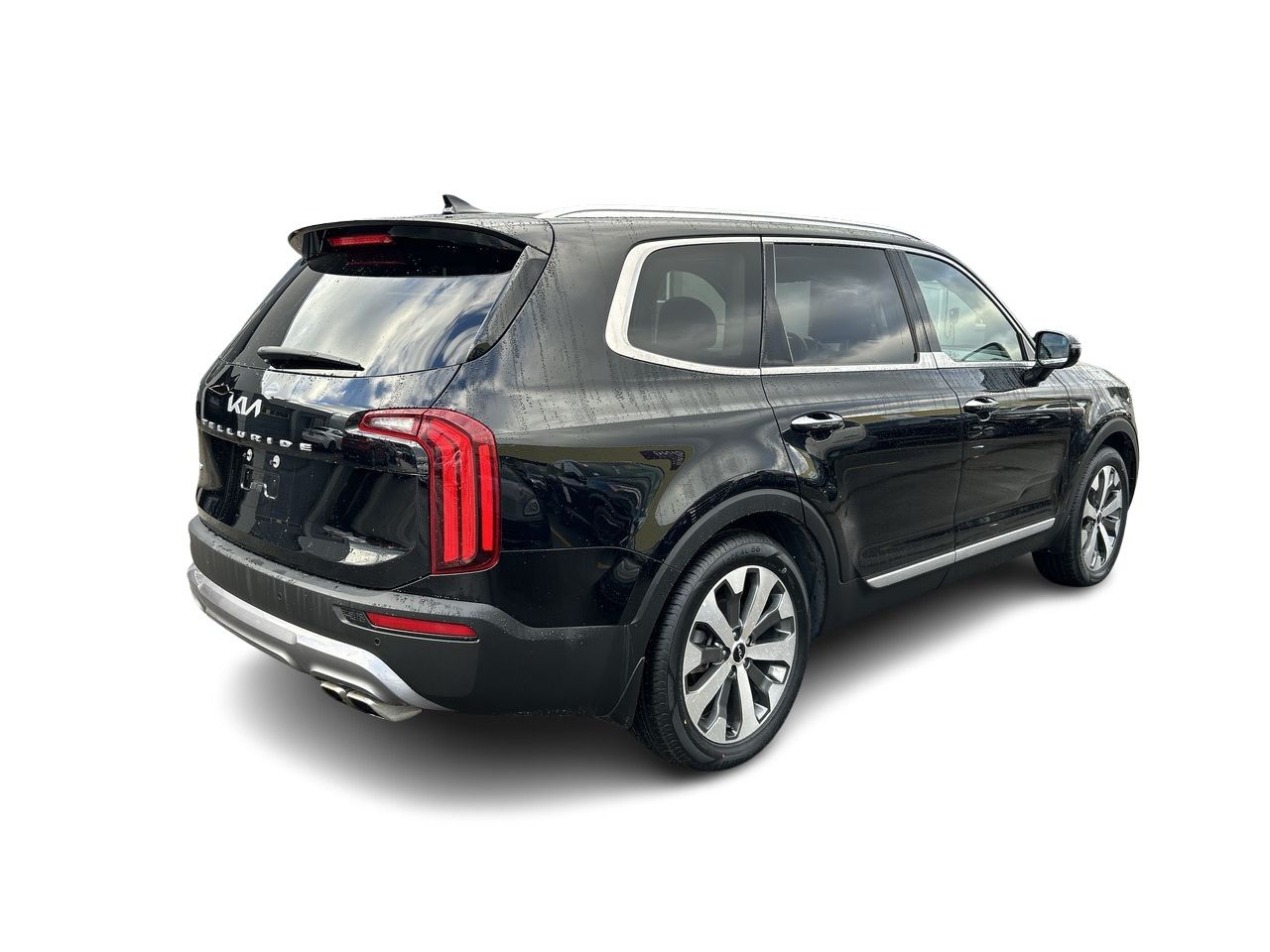 Kia Telluride  2022 à Vancouver, Colombie-Britannique