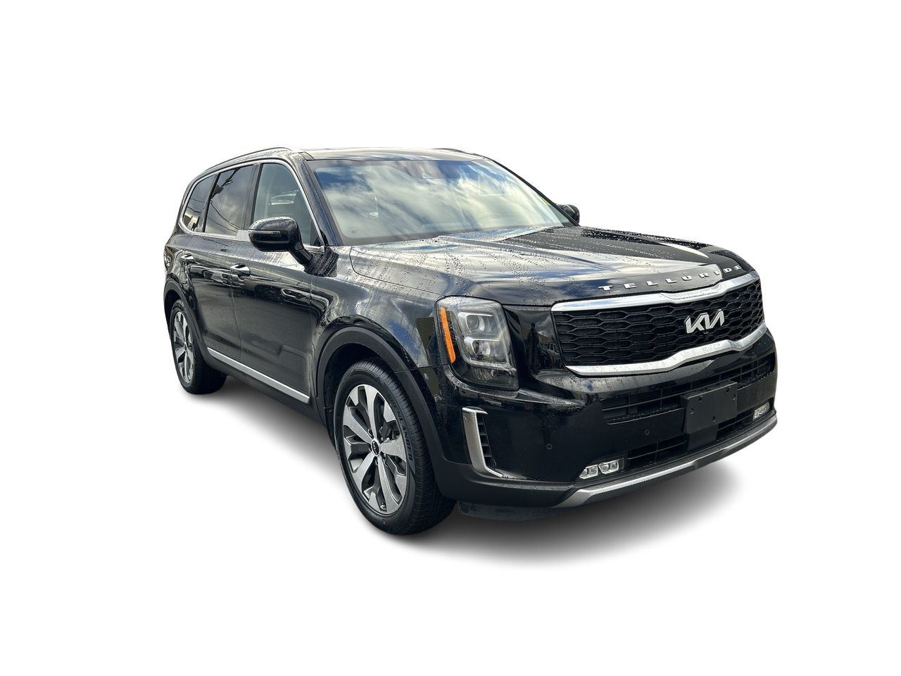 Kia Telluride  2022 à Vancouver, Colombie-Britannique