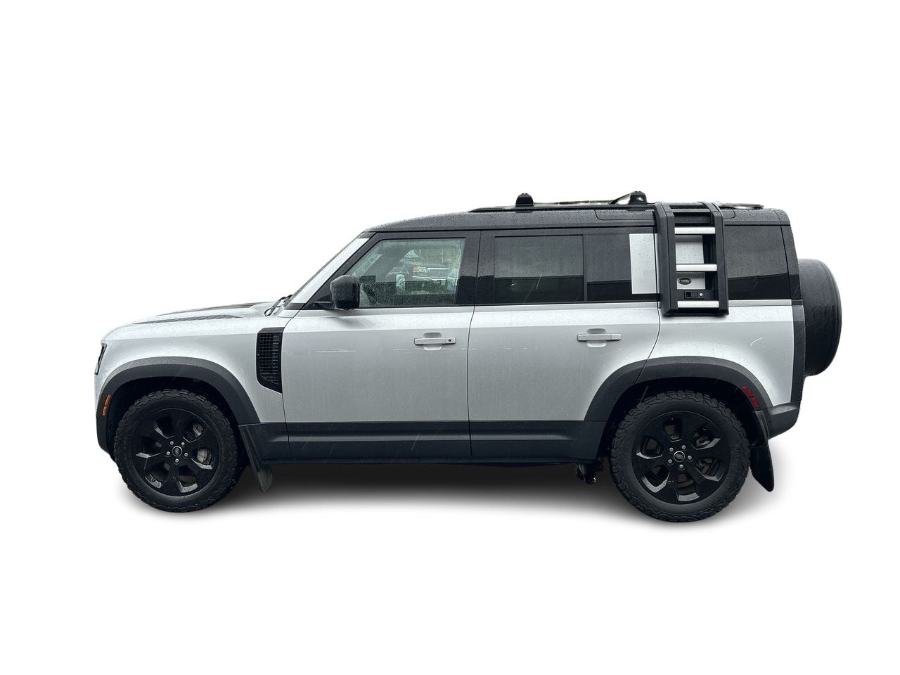 2020 Land Rover Defender
