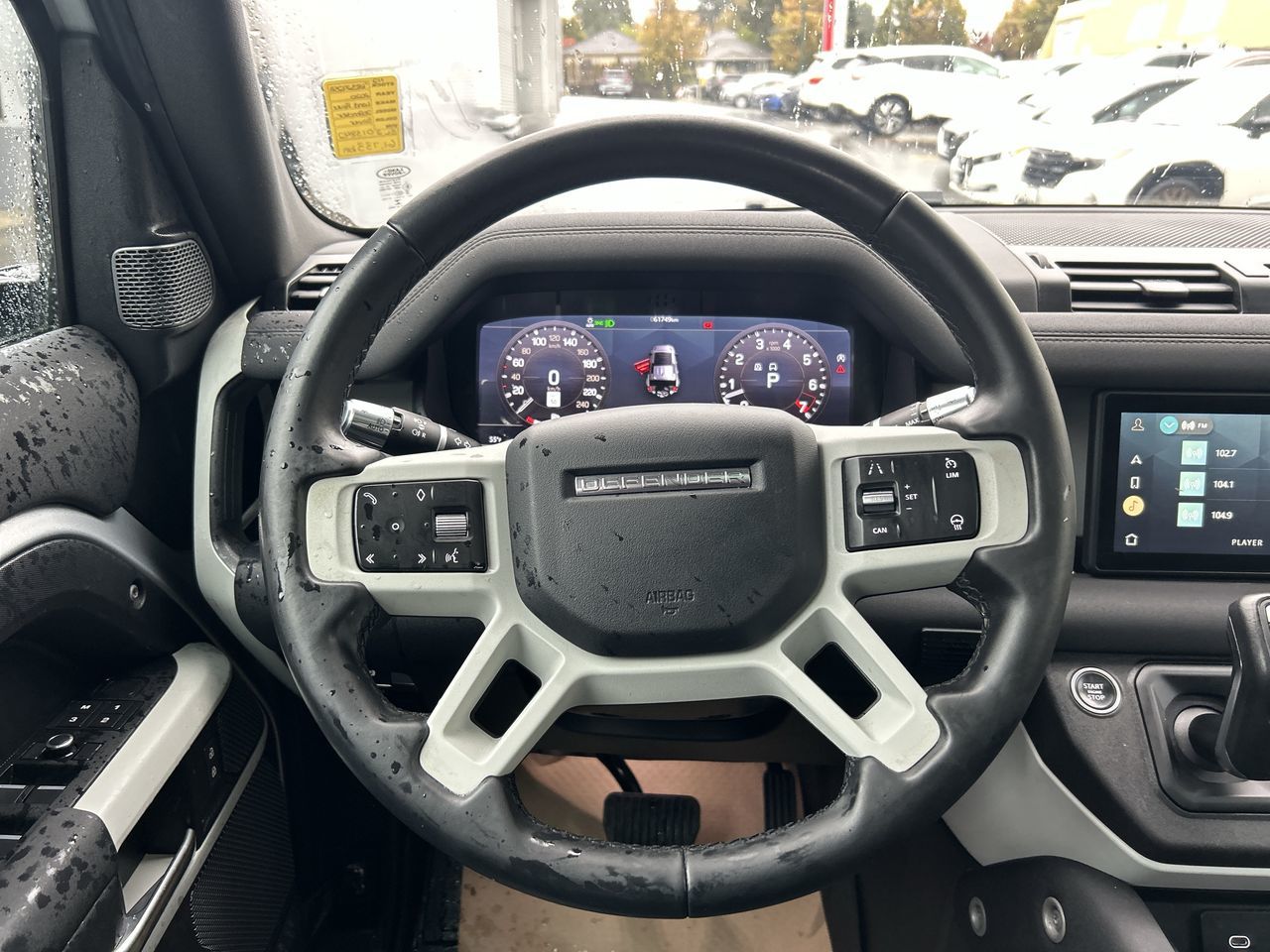 2020 Land Rover Defender