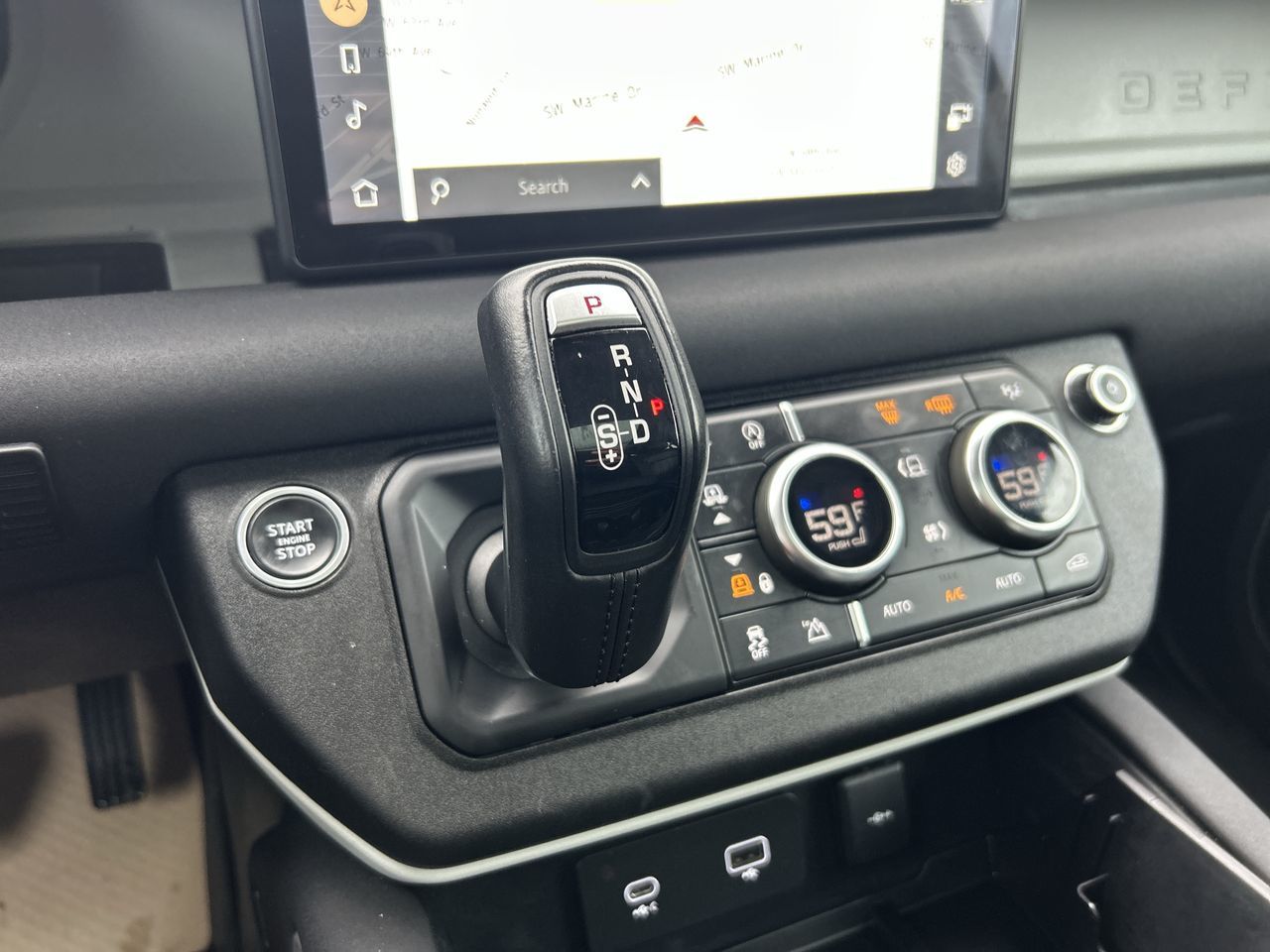 2020 Land Rover Defender