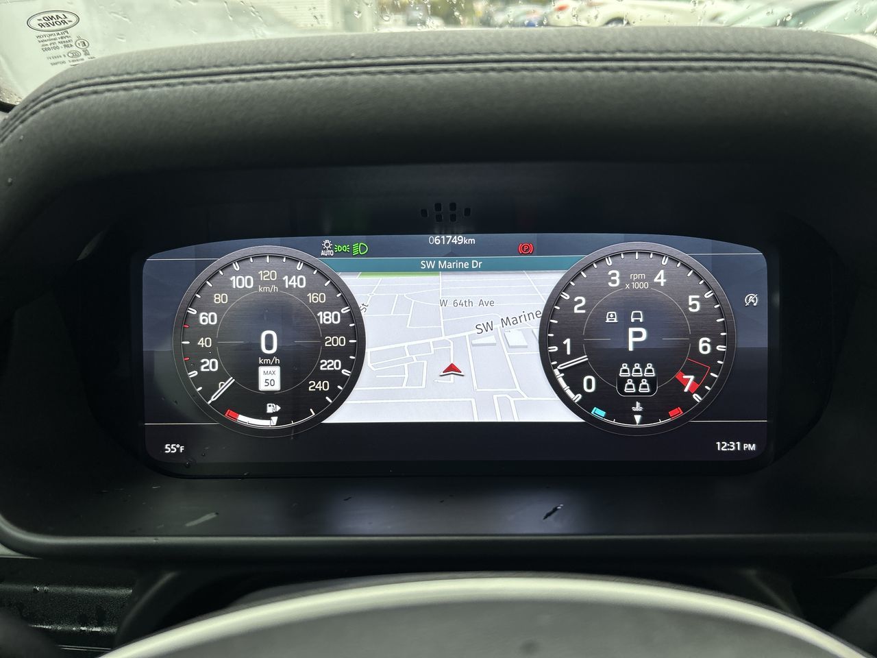 2020 Land Rover Defender