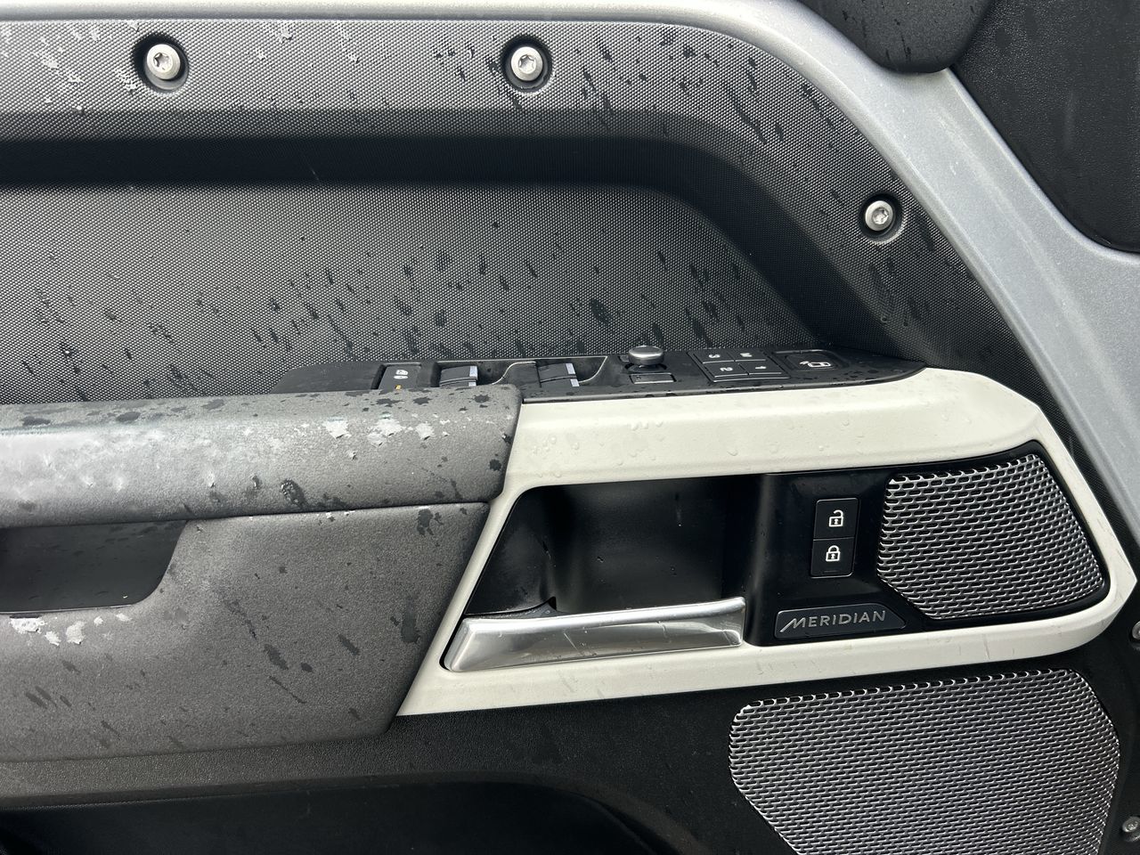 2020 Land Rover Defender