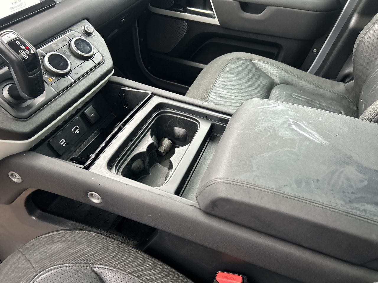 2020 Land Rover Defender